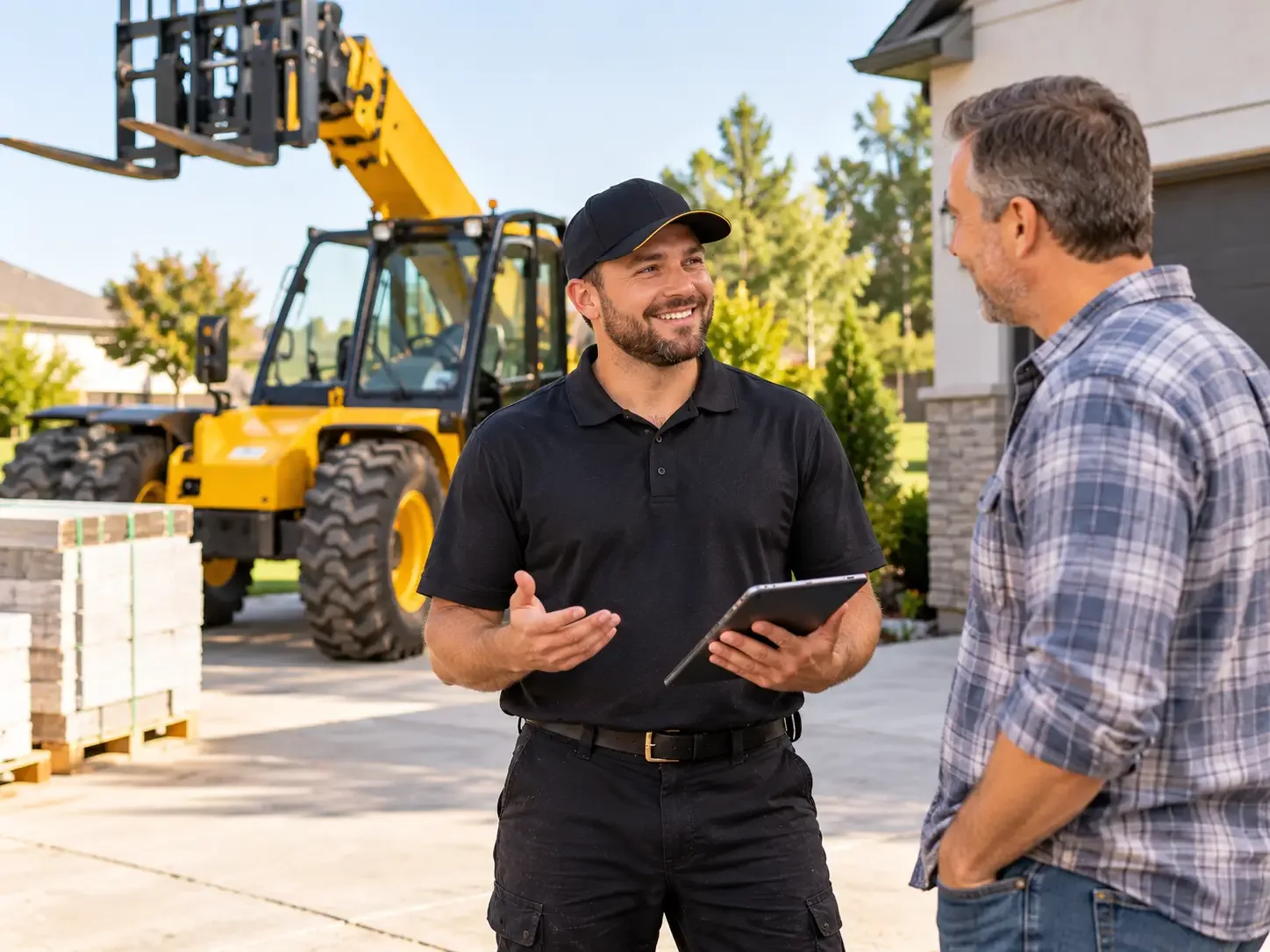 Forklift Rental Thompsonville, IL FAQs
